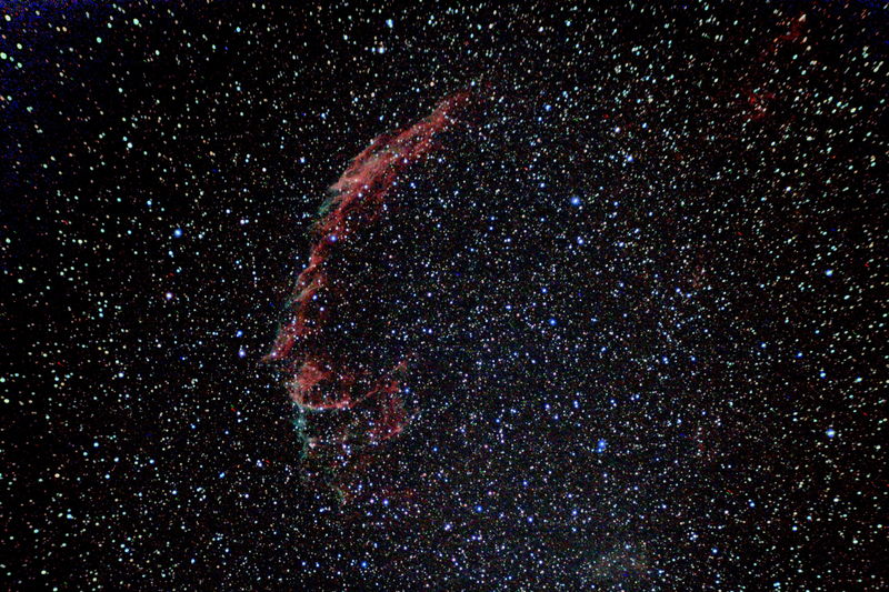 IC 1340 Cirrusnebel