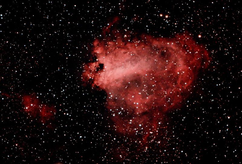 M 17 Omeganebel