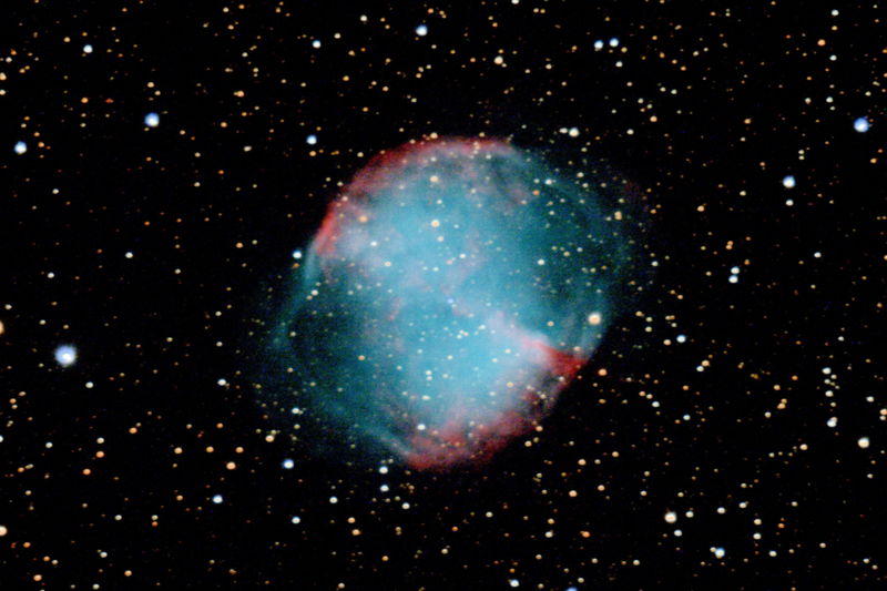 M 27 Hantelnebel