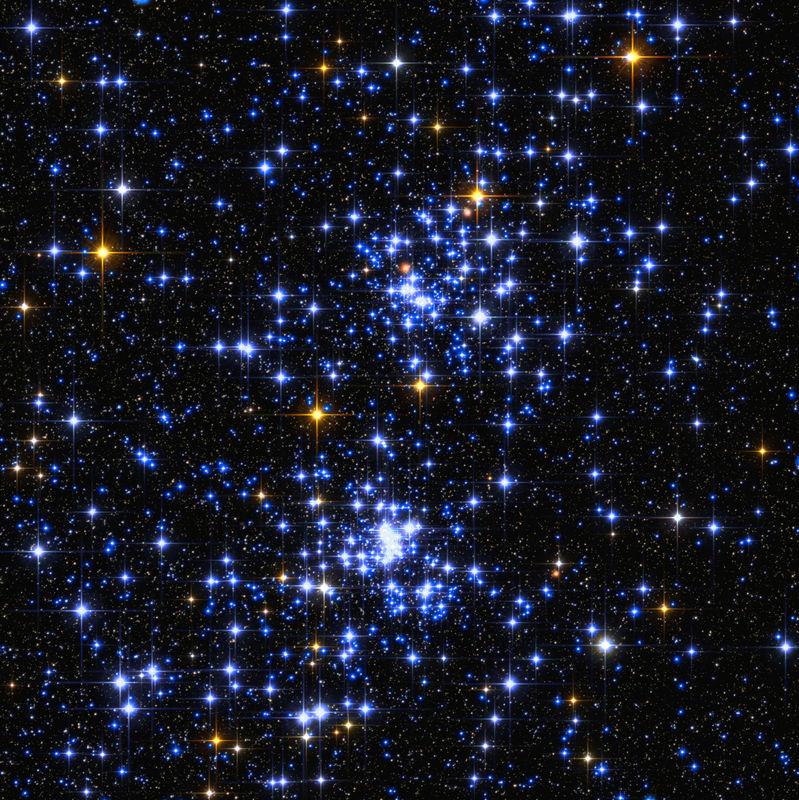 NGC 869 & NGC 884